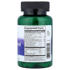 Swanson - Multimineral med Jern - 120 Kapsler