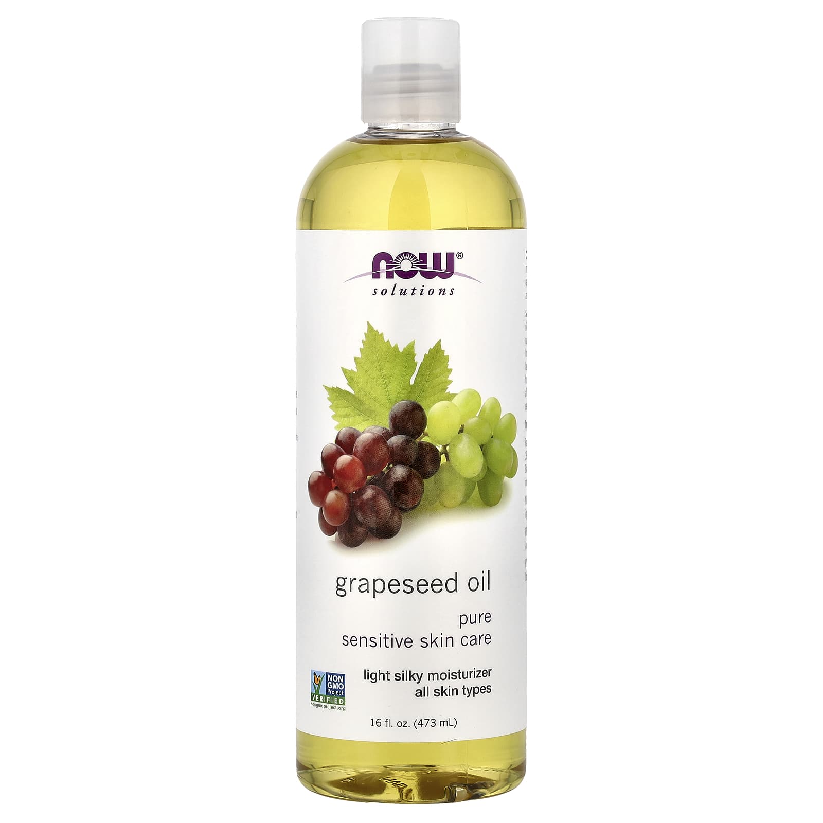 NOW Foods - Grapeseed Oil