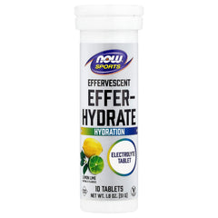 Now Foods - Effer-Hydrate