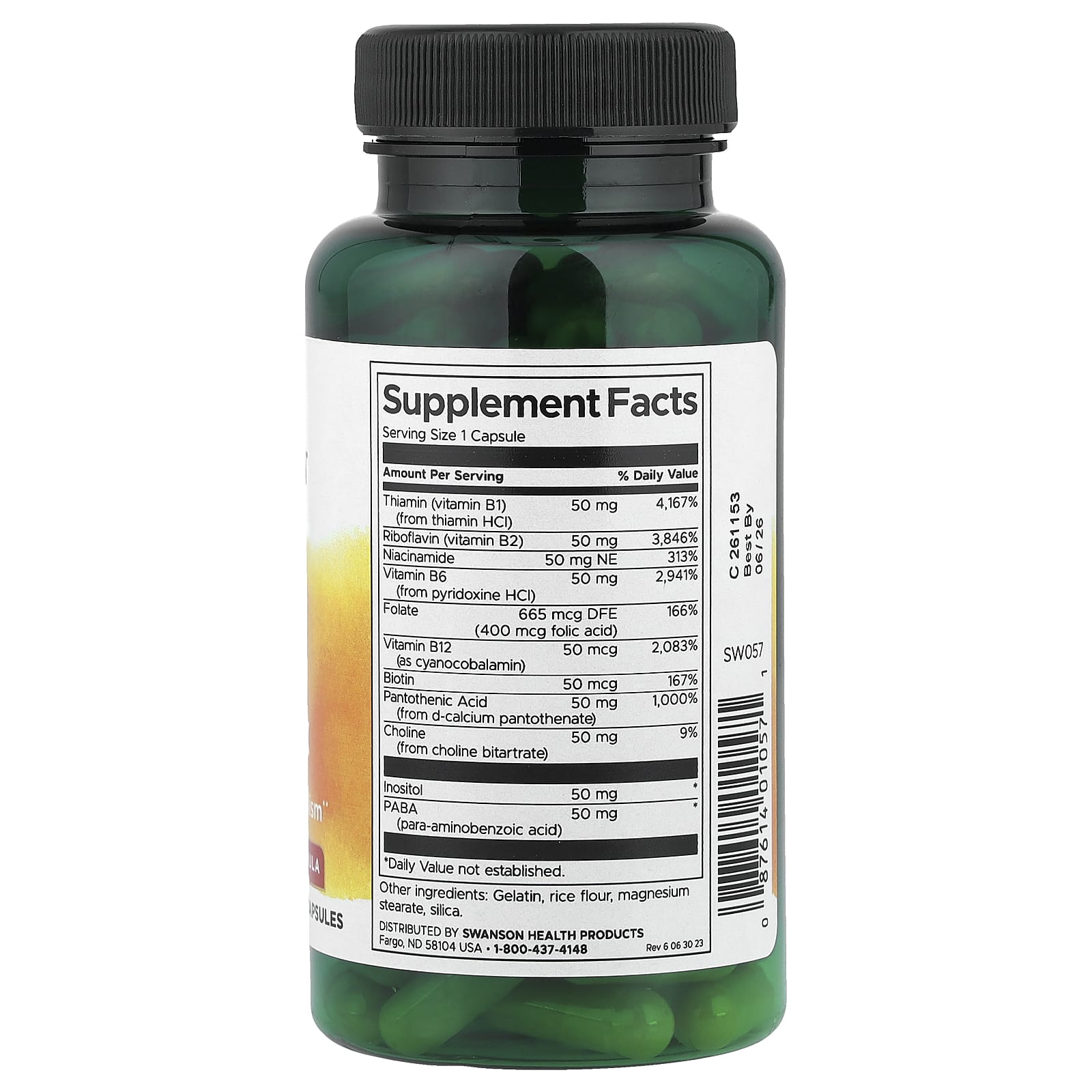 Swanson - Balance B-50 Complex