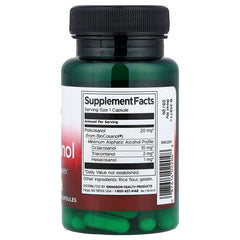 Swanson - Policosanol