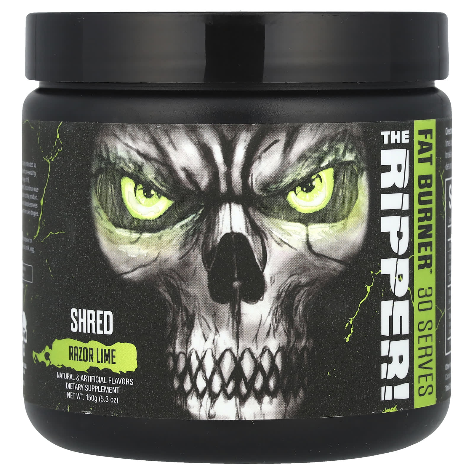 Jnx Sports - The Ripper - Fed Forbrænder