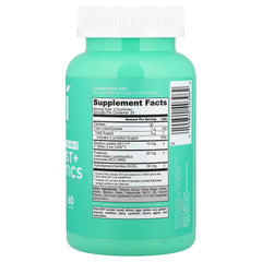 Goli Nutrition Pre+Post+Probiotics näringsfakta etikett
