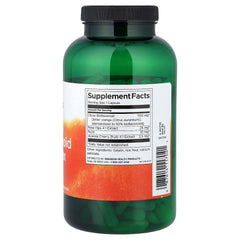 Swanson Citrus Bioflavonoid Complex baksida näringsfakta