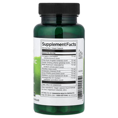 Swanson - Adaptogenic Herbal Complex Rhodiola Ashwagandha Ginseng