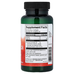 Swanson - Aftenprimulaolie, 500mg - 100 Kapsler