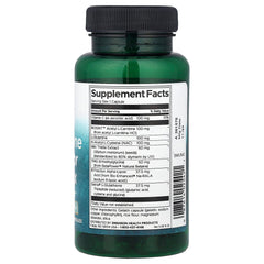 Swanson - Glutathione Precursor Complex - 60 Caps