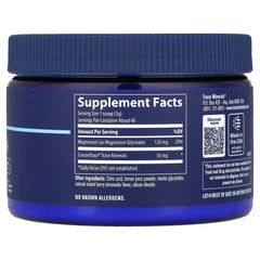 Magnesiumglycinat Powder dosering & användning