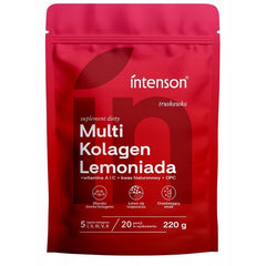 Intenson - Multi Collagen Lemonade