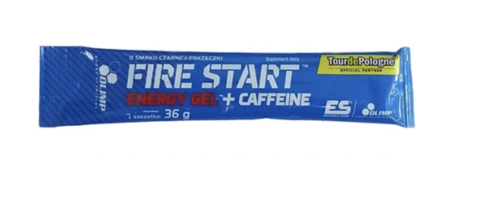 Olimp Labs - Fire Start Energy Gel + Caffeine