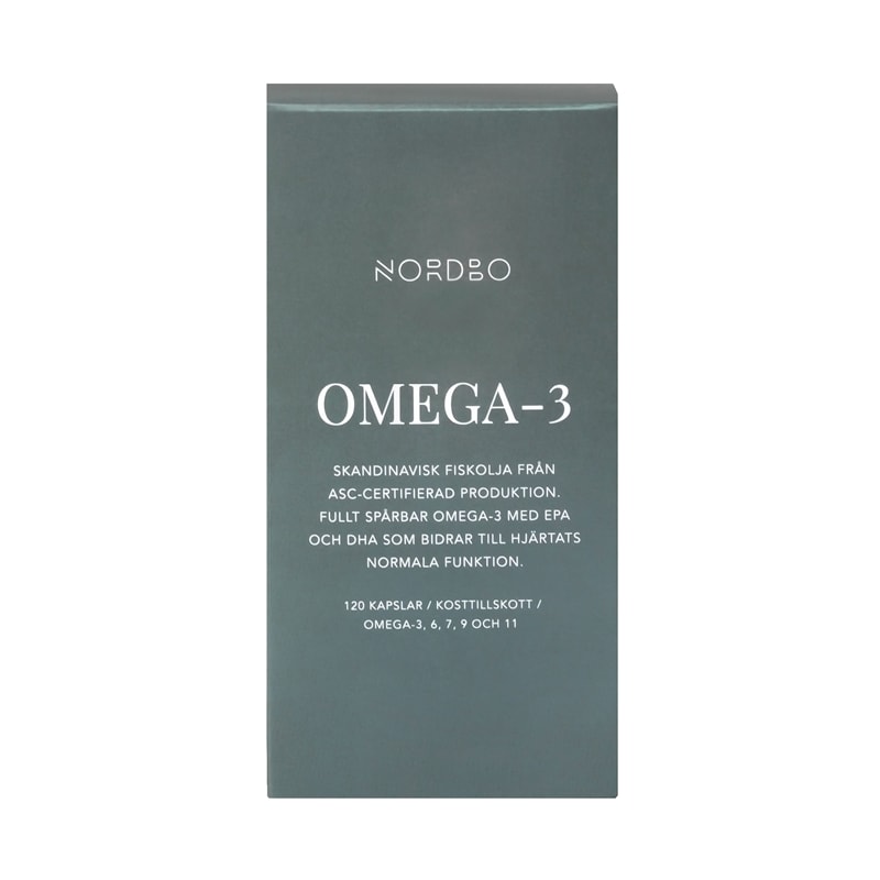 Nordbo - Omega-3