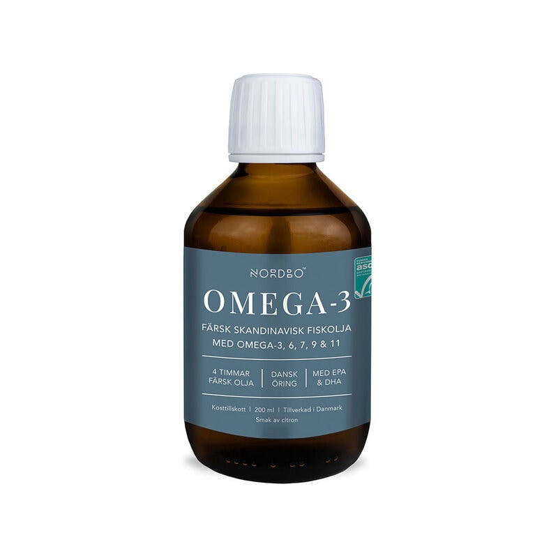 Nordbo - Omega-3