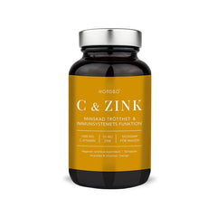 Nordbo - C-Vitamin & Zink