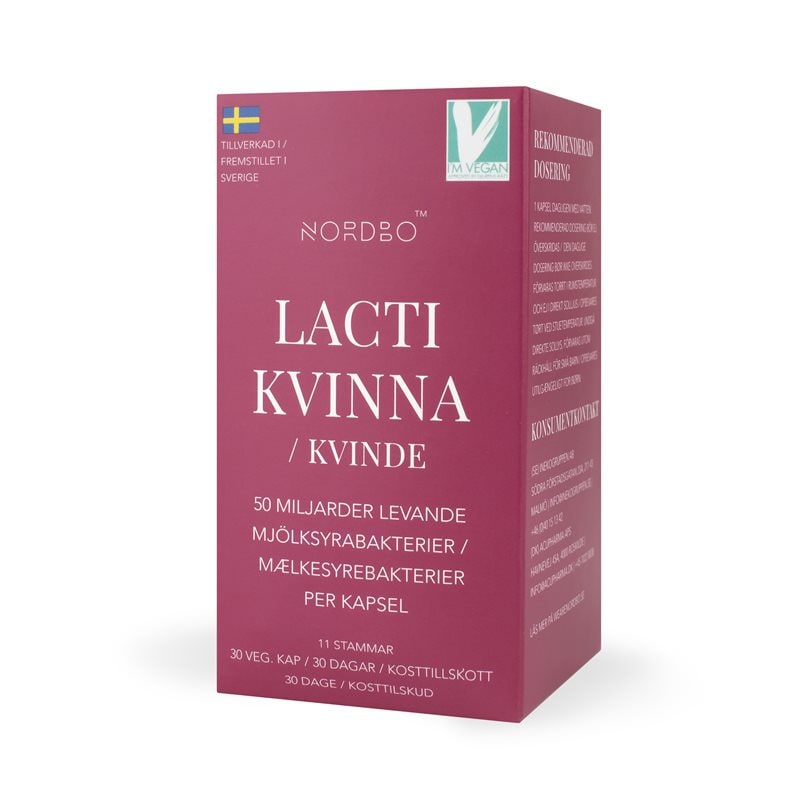 Nordbo - Lacti Woman