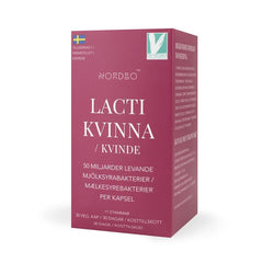 Nordbo - Lacti Woman