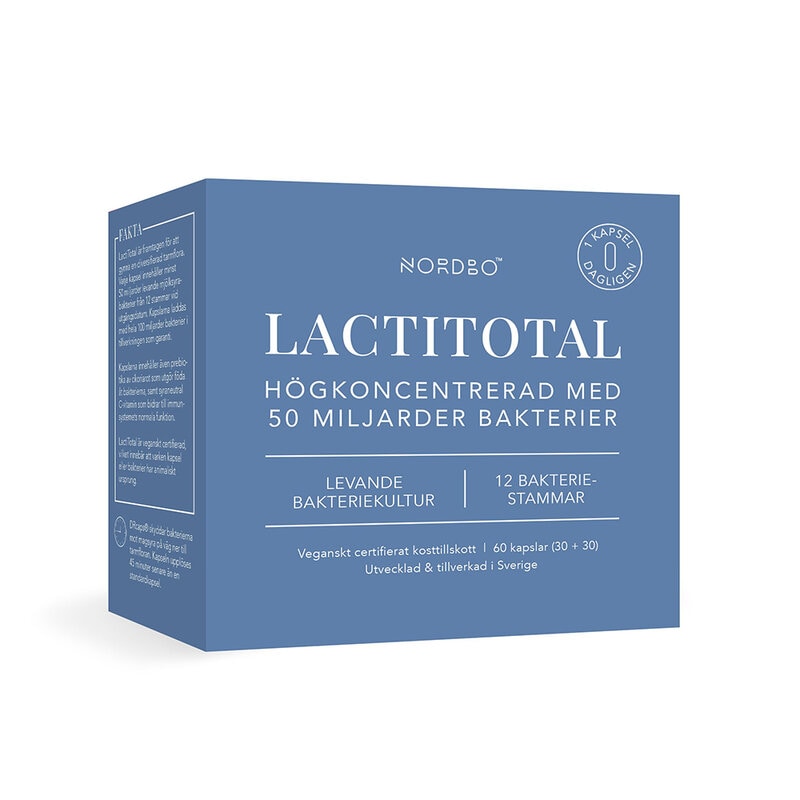 Nordbo - Lacti Total