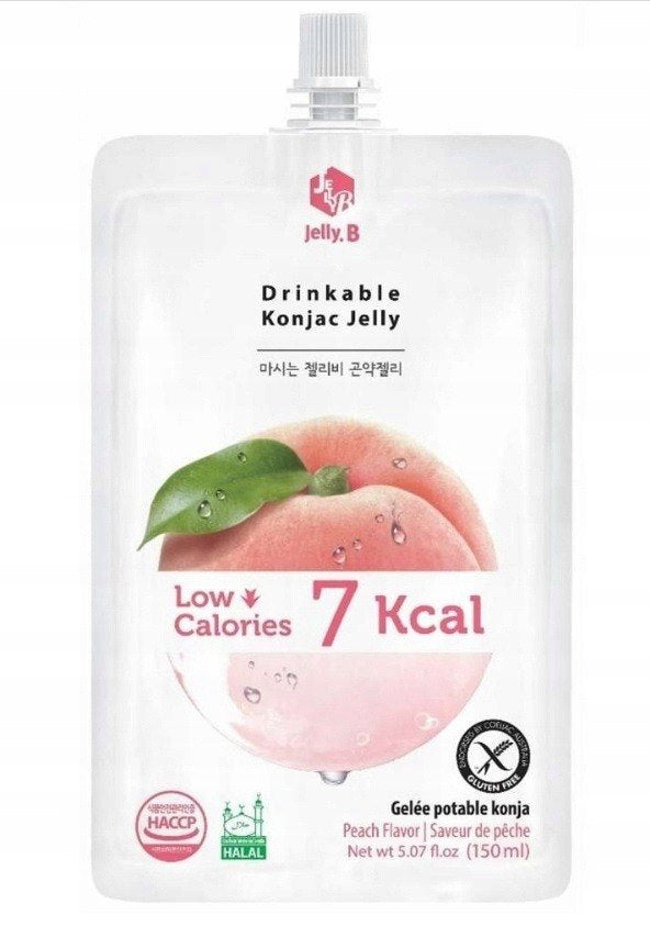 Jelly.B - Drinkable Konjac Jelly