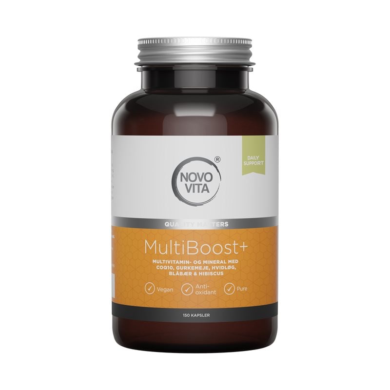Novo Vita - MultiBoost+