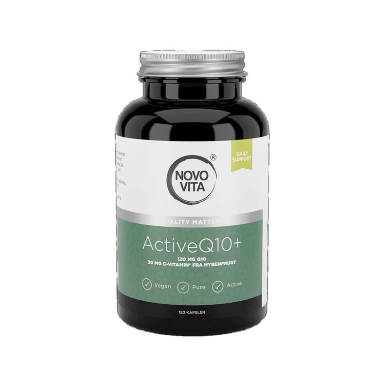Novo Vita - ActiveQ10+ Premium