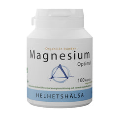 Kokonaisvaltainen terveys - Magnesium Optimal