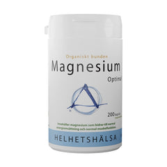 Kokonaisvaltainen terveys - Magnesium Optimal