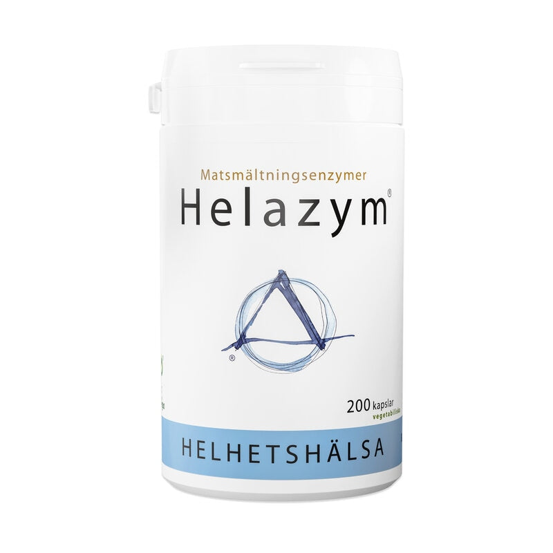 Helhedshelbred - Helazym