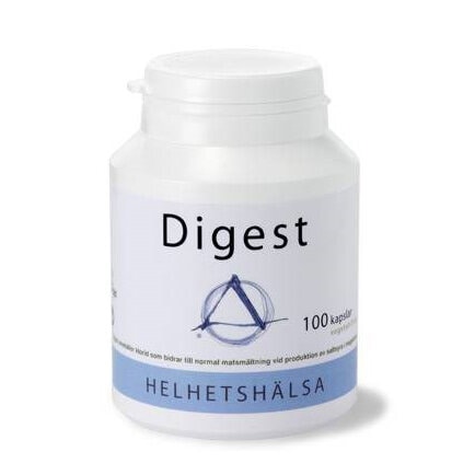 Kokonaisvaltainen terveys - Digest