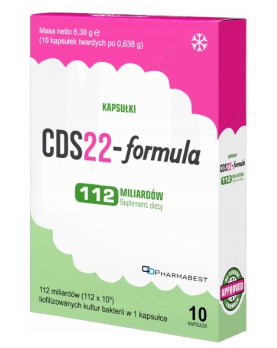 Pharmabest - CDS22-formula