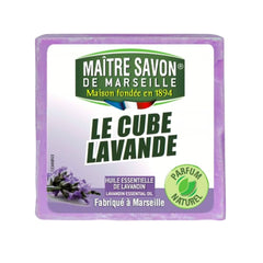 MAÎTRE SAVON - Le Cube Marseillais