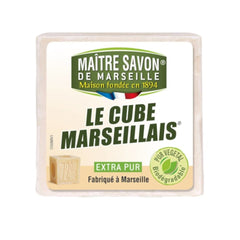 MAÎTRE SAVON - The Marseille Cube