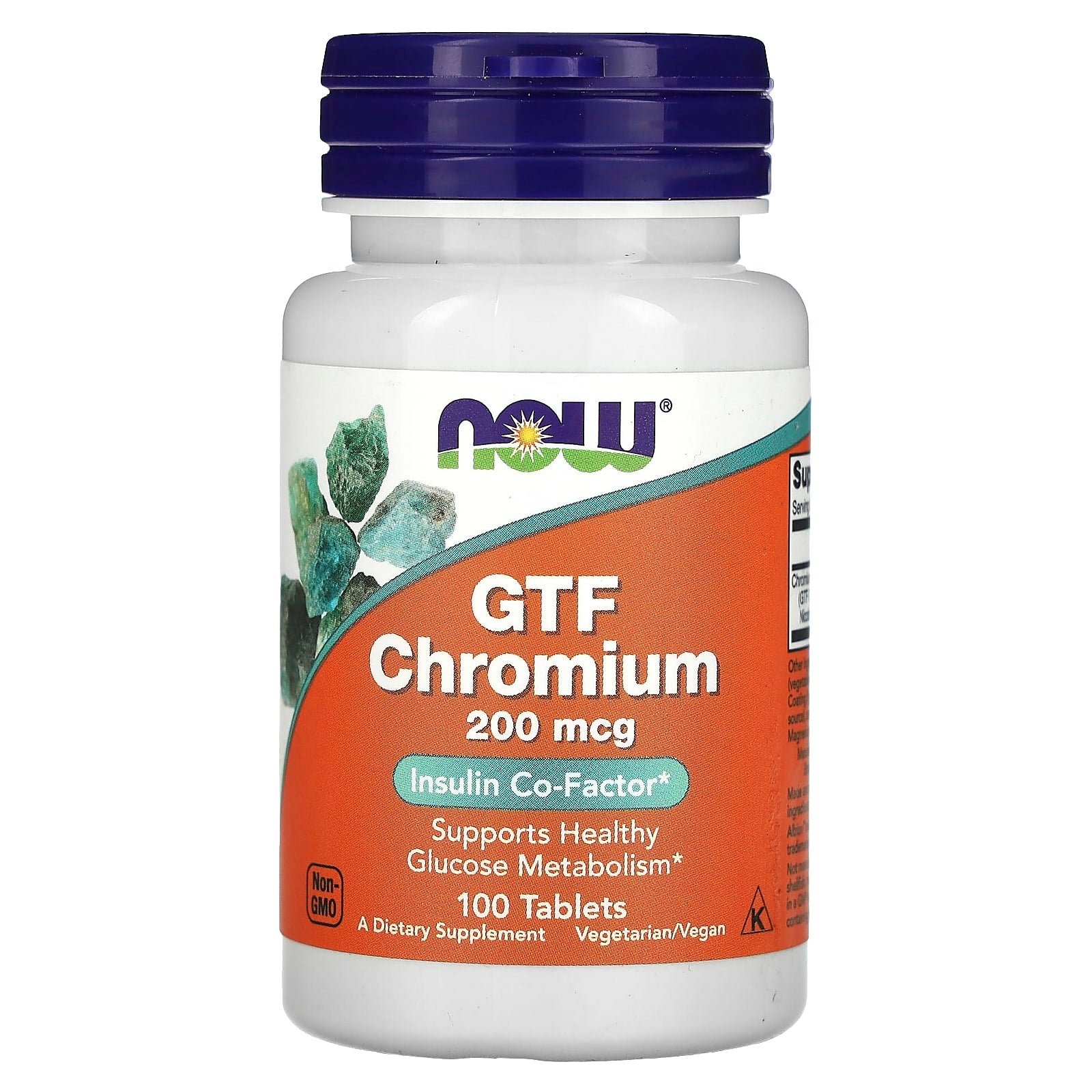 NOW Foods - Gtf Chromium