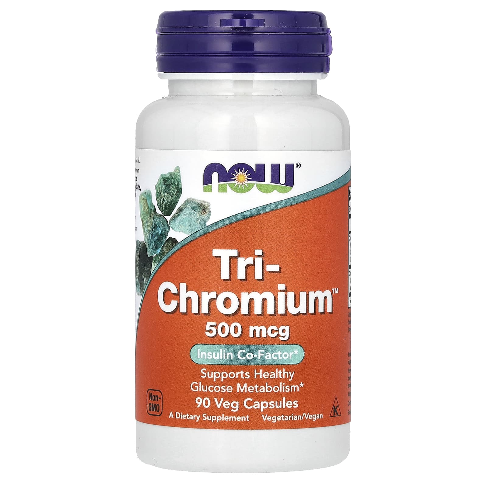 Tri-Chromium produktöversikt