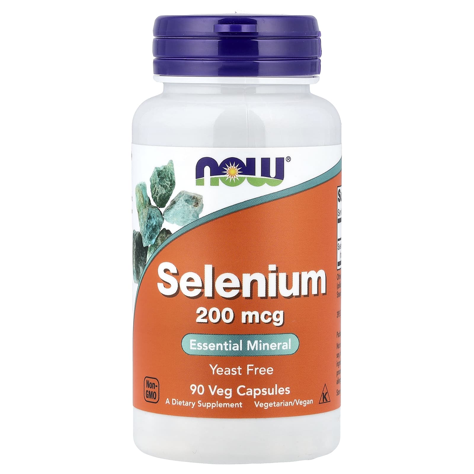 NOW Foods - Selen