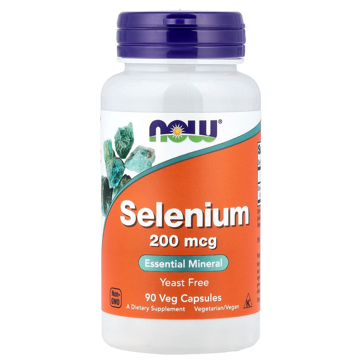 NOW Foods - Selen