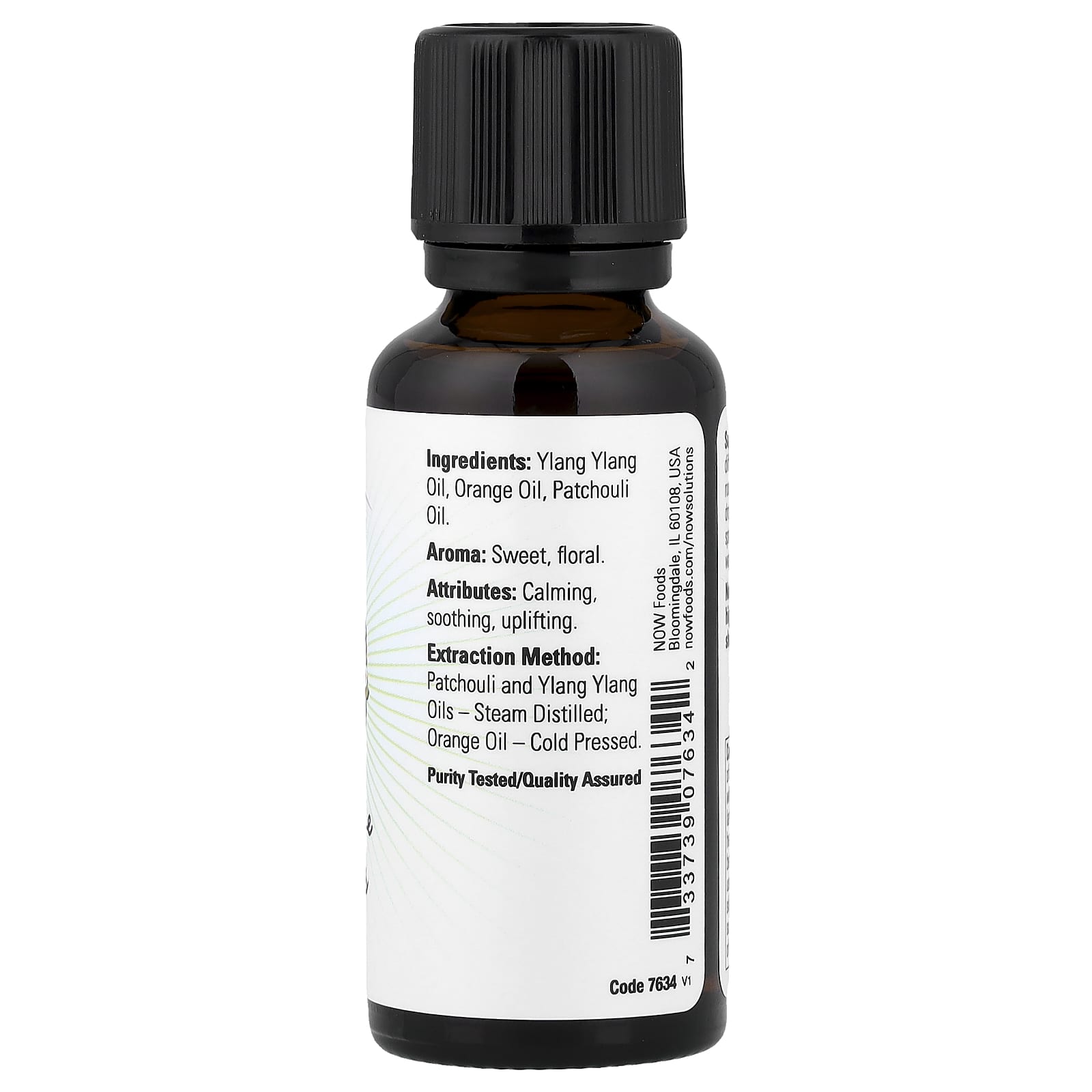 NOW Foods - Essential Oil
