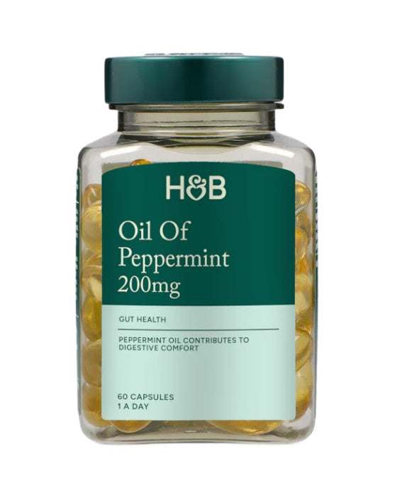 Holland & Barrett - Peppermint-öljy