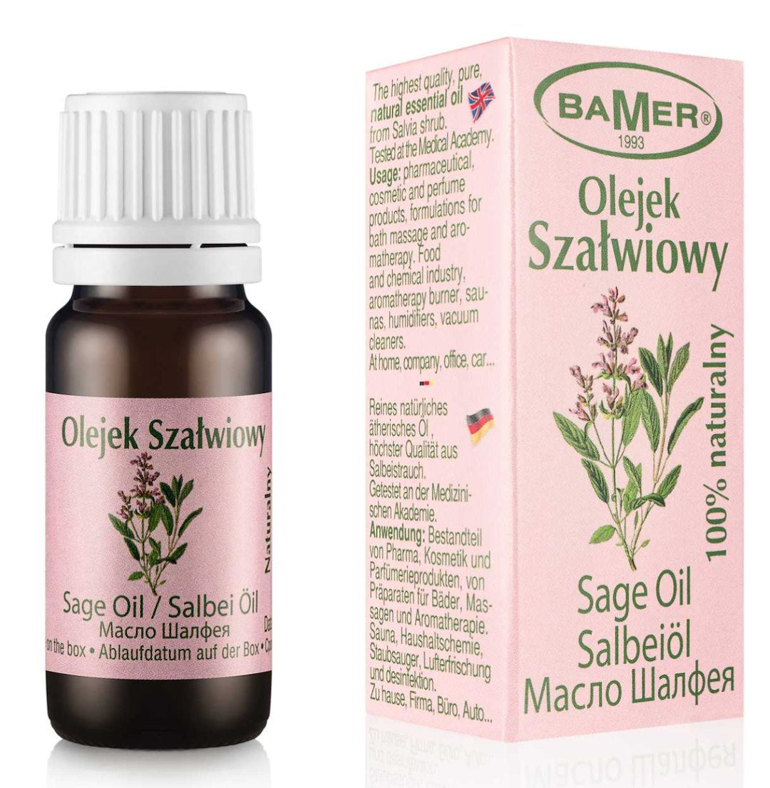 BAMER - Essential Oil