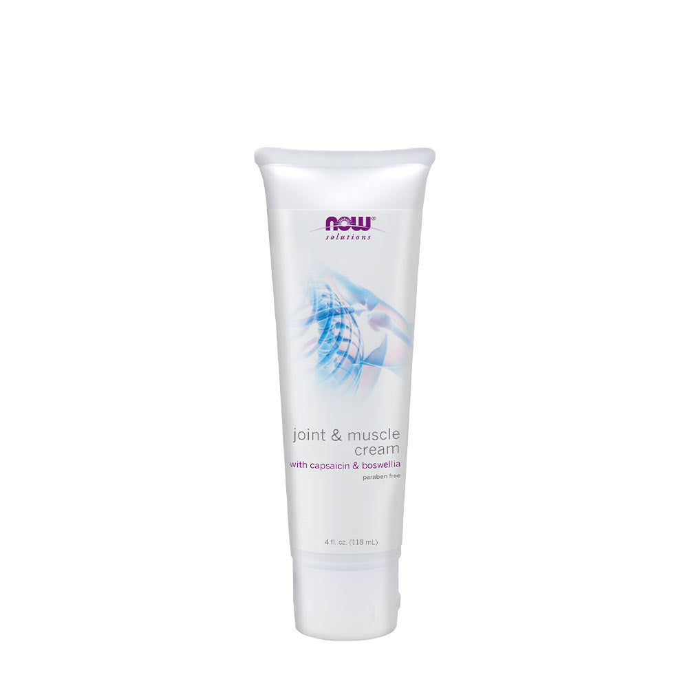 Joint & Muscle Cream framsida