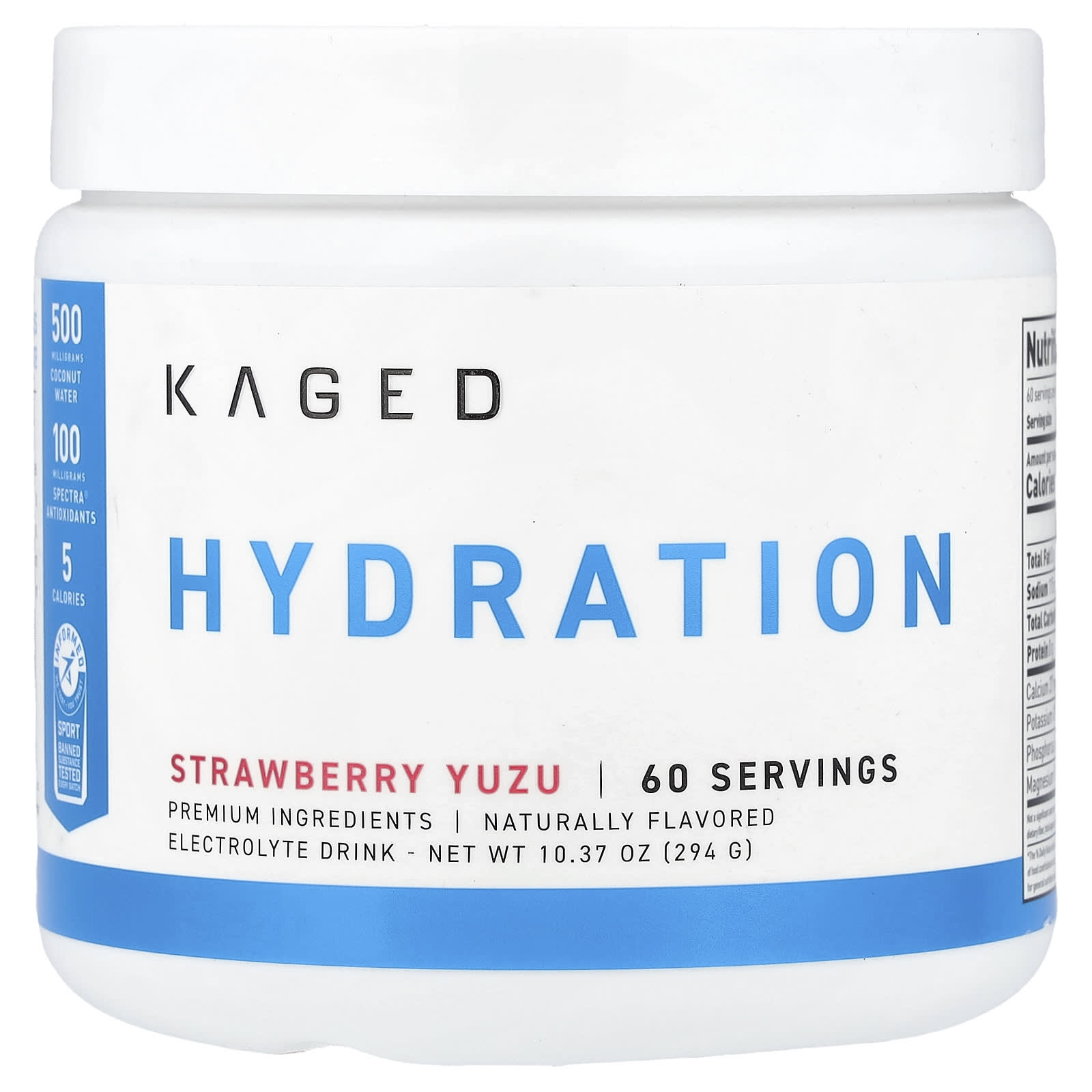 Kaged Muscle - Hydration