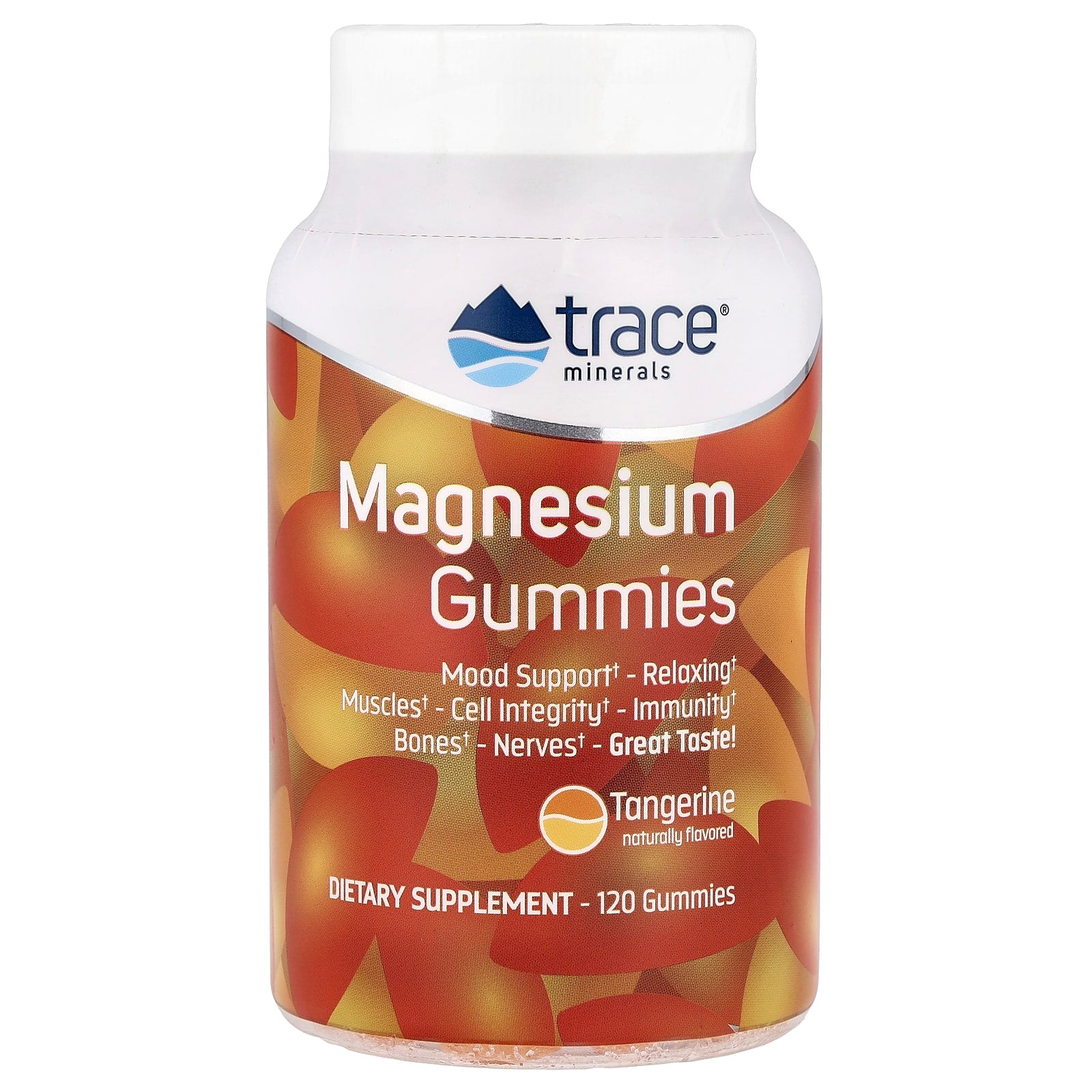 Magnesium Gummies – Daglig tillförsel doseringsanvisning