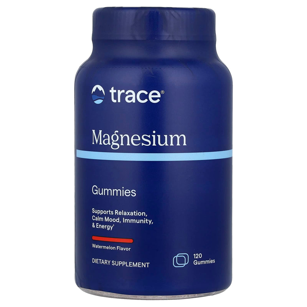 Magnesium Gummies – Daglig tillförsel näringsfakta