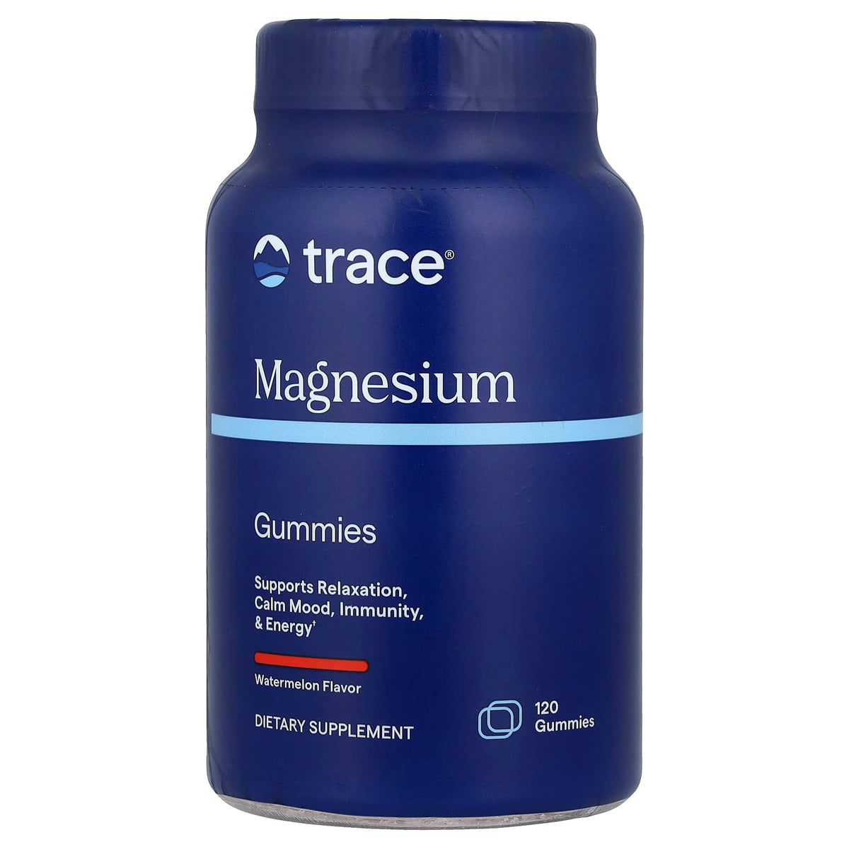 Magnesium Gummies – Daglig tillförsel näringsfakta