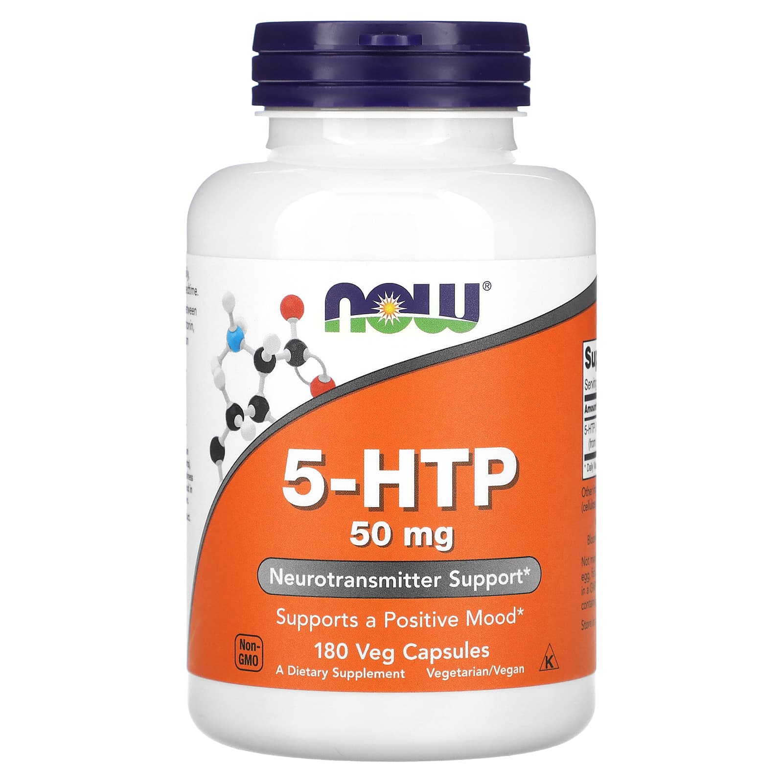 NOW Foods - 5-HTP