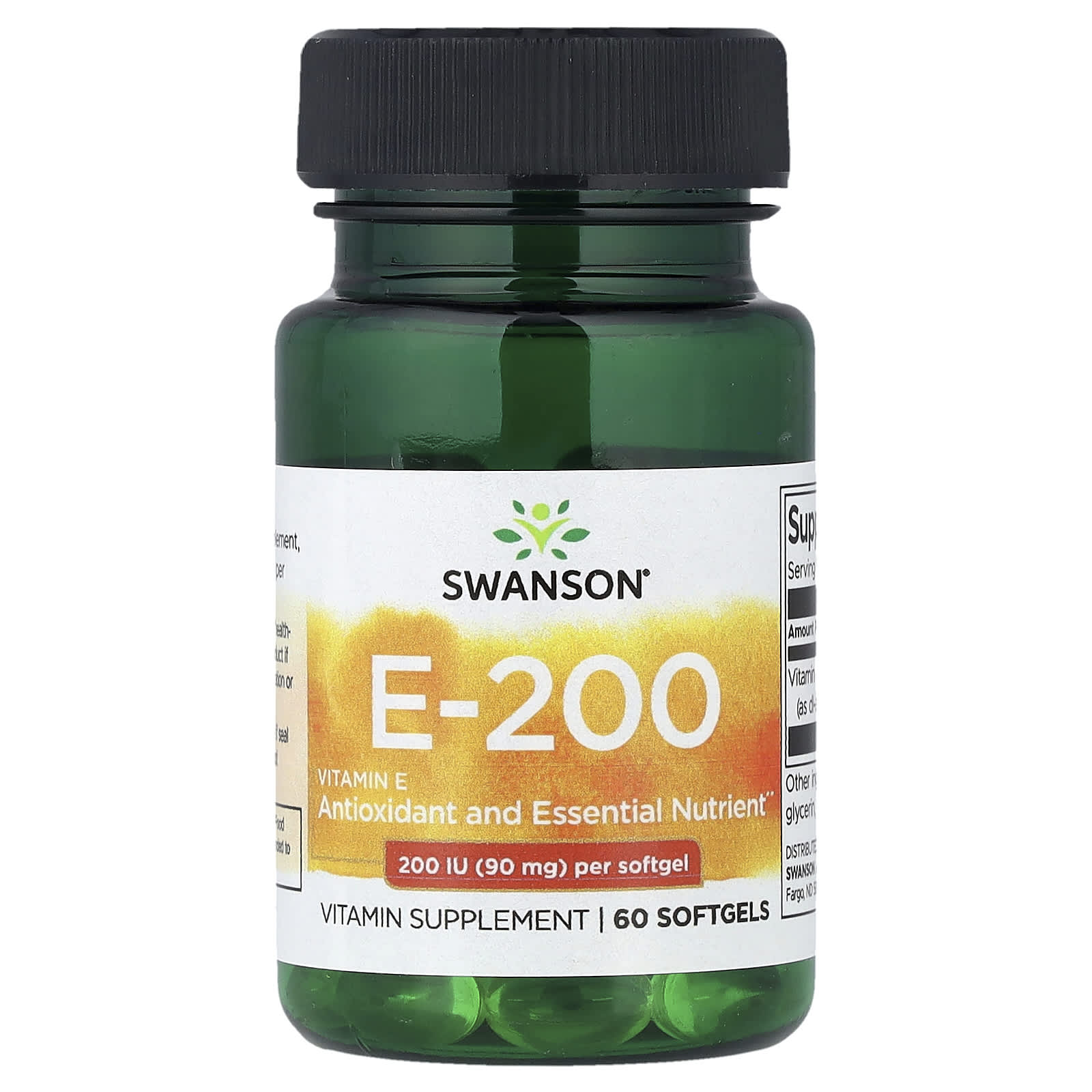 Swanson - Vitamin E