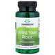 Swanson Wild Yam Root 100 kapslar framsida