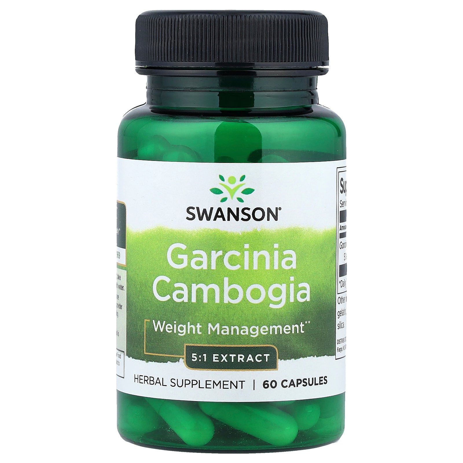 Swanson - Garcinia Cambogia