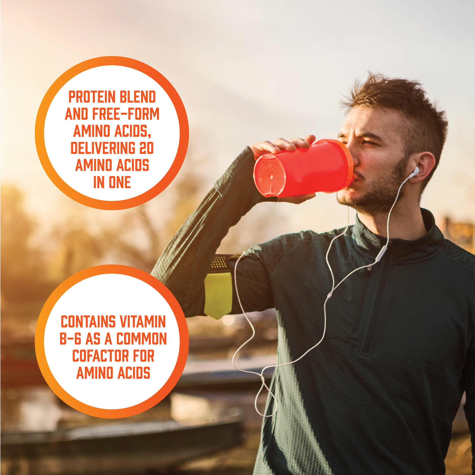 NOW Foods - Amino Complete - Amino Acid Complex