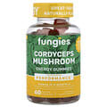 Fungies - Cordyceps Mushroom Energy Gummies - 60 Gummies