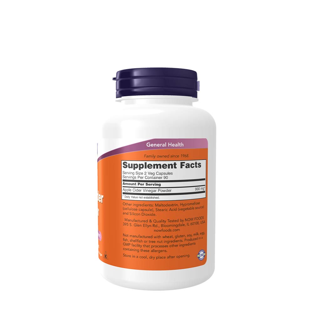 NOW Foods - Apple Cider Vinegar