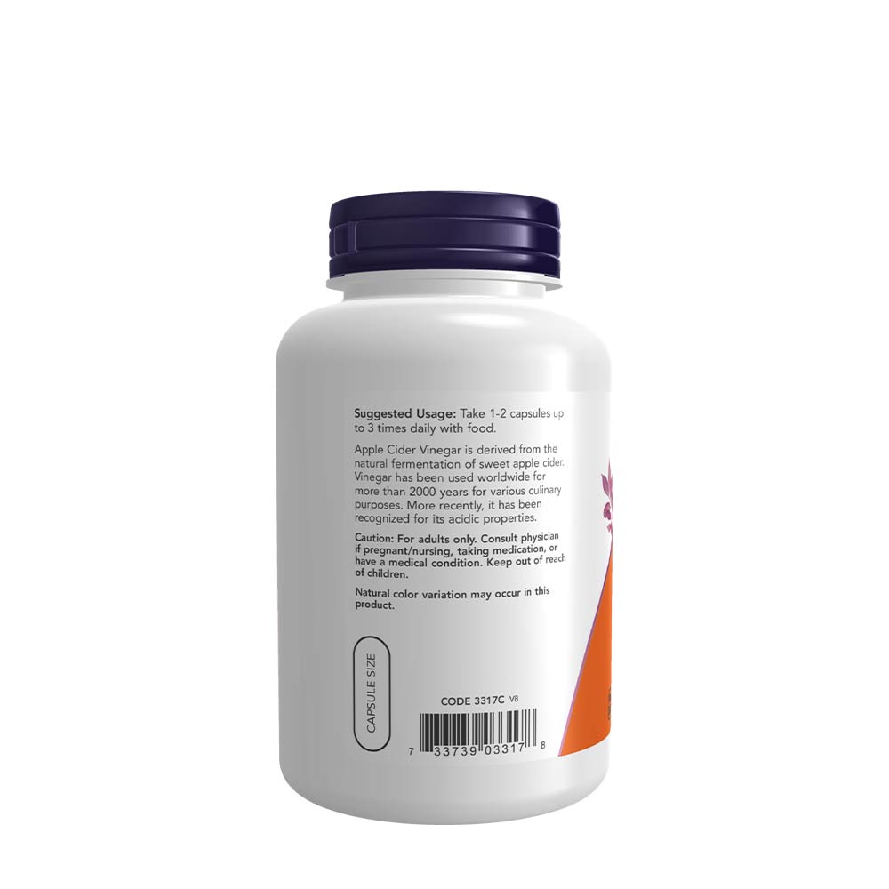 NOW Foods - Apple Cider Vinegar